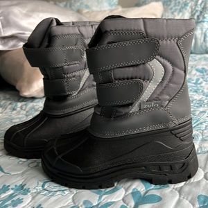 Snow boots unisex